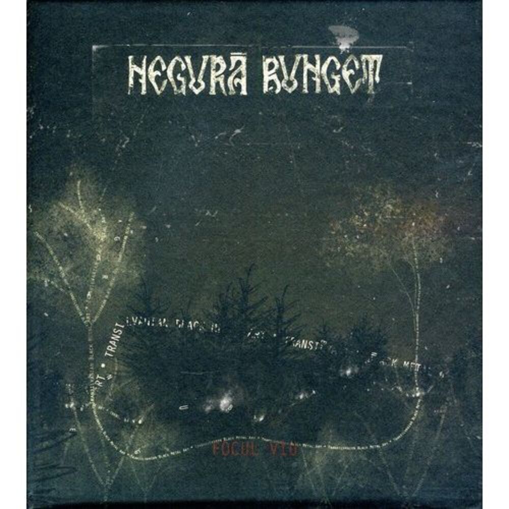 Negura Bunget - Focul Viu  DVD